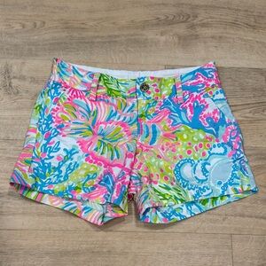 Lilly Pulitzer Callahan Shorts